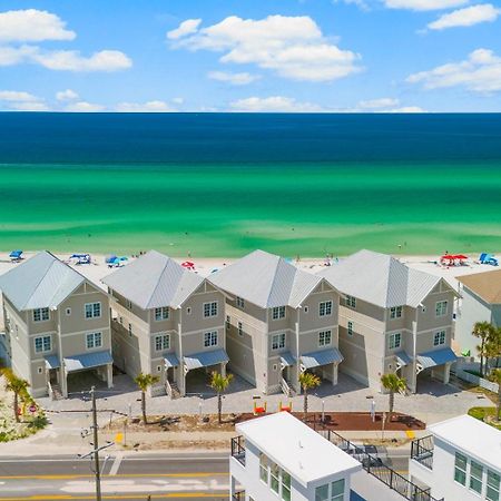 Whale Rested Family Beach House By Panhandle Getaways Villa Panama City Beach Exterior photo