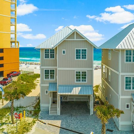 Whale Rested Family Beach House By Panhandle Getaways Villa Panama City Beach Exterior photo