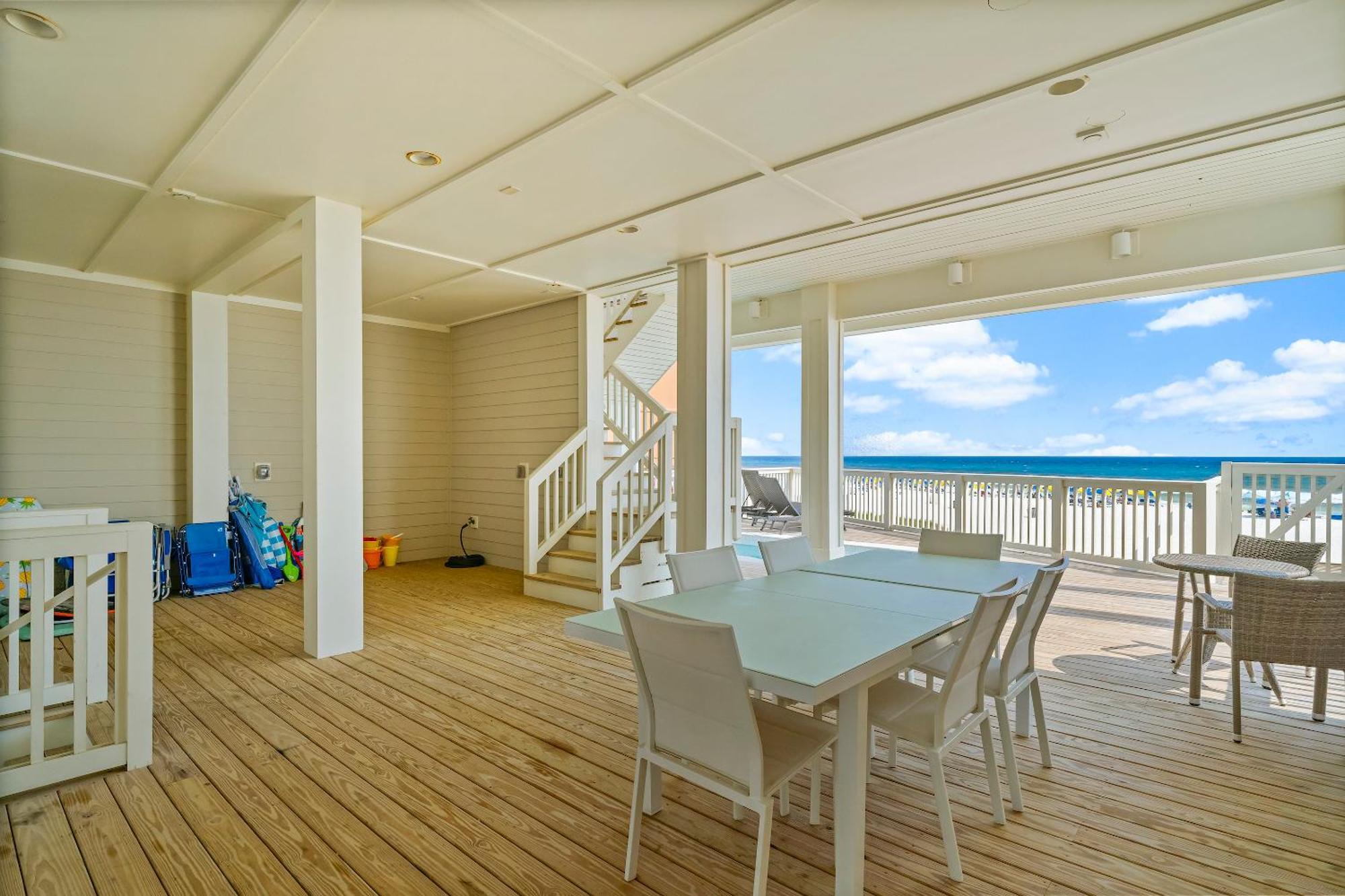 Whale Rested Family Beach House By Panhandle Getaways Villa Panama City Beach Exterior photo