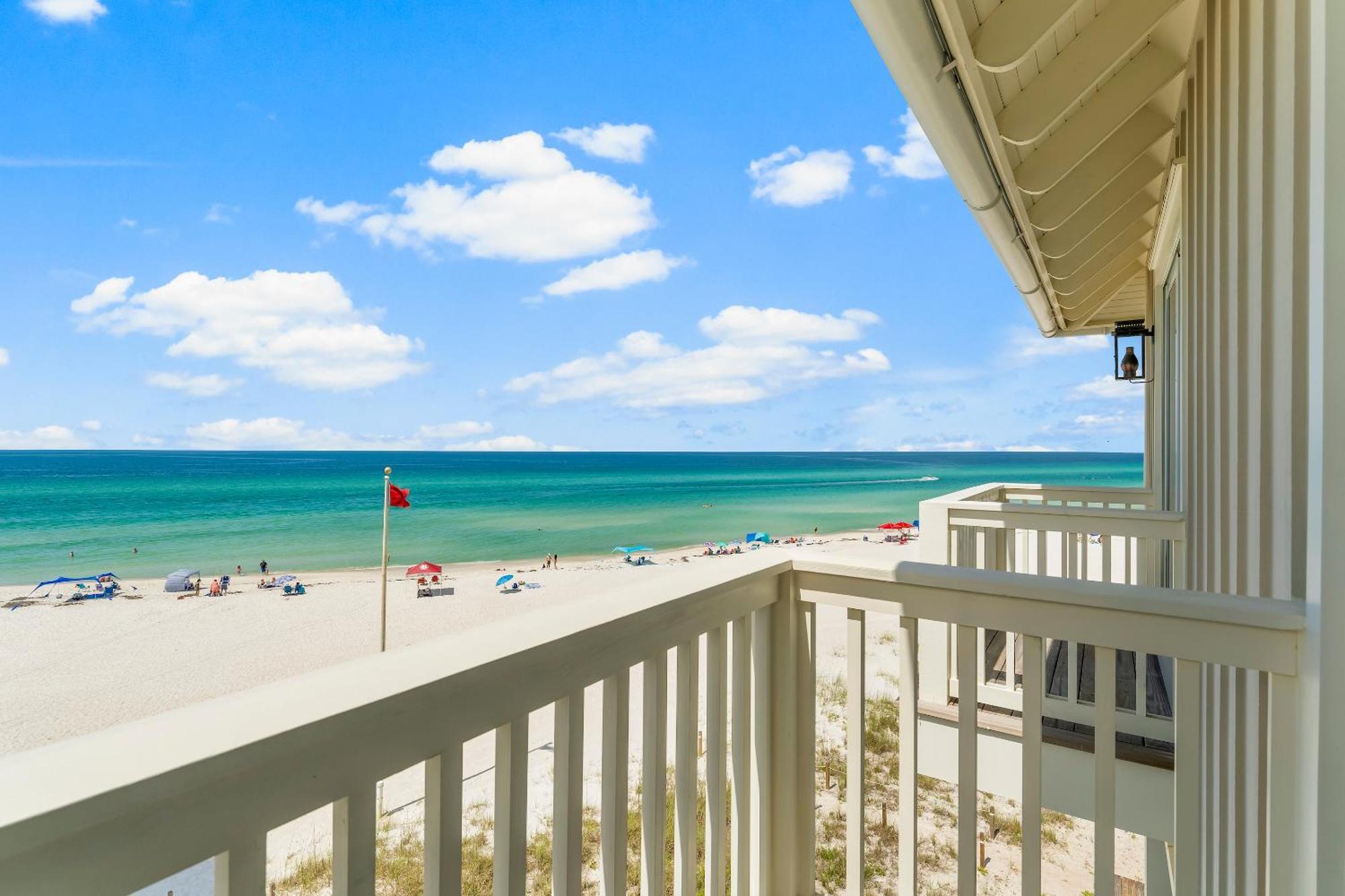 Whale Rested Family Beach House By Panhandle Getaways Villa Panama City Beach Exterior photo